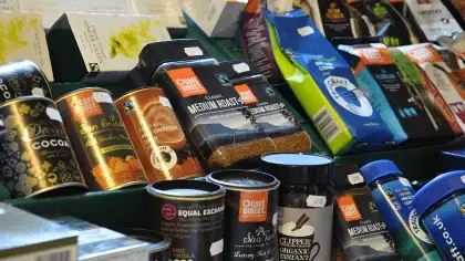 F is for Fairtrade, but what is Fair Trade?