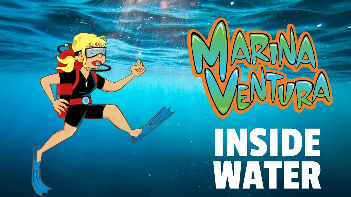 About Marina Ventura Inside Water