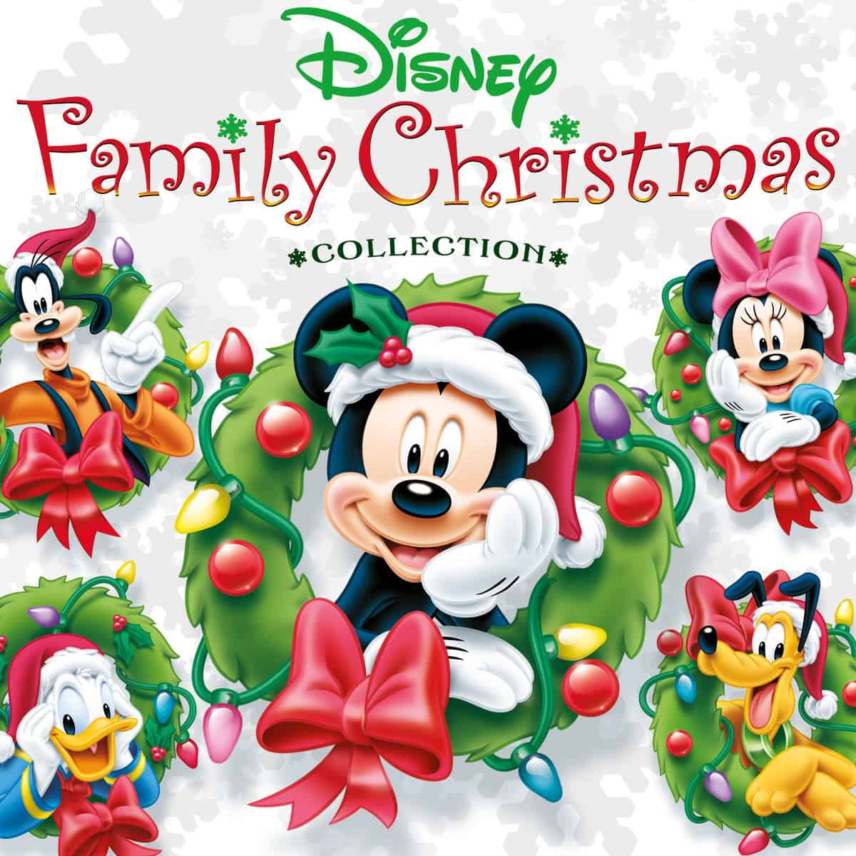 Disney Family Christmas Fun Kids the UK's children's radio station
