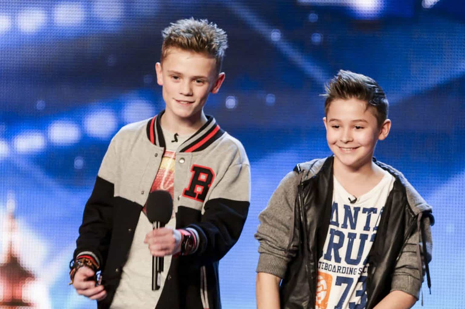 Bars & Melody on Britain's Got Talent Fun Kids the UK's children's