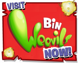 Binweevils radiology