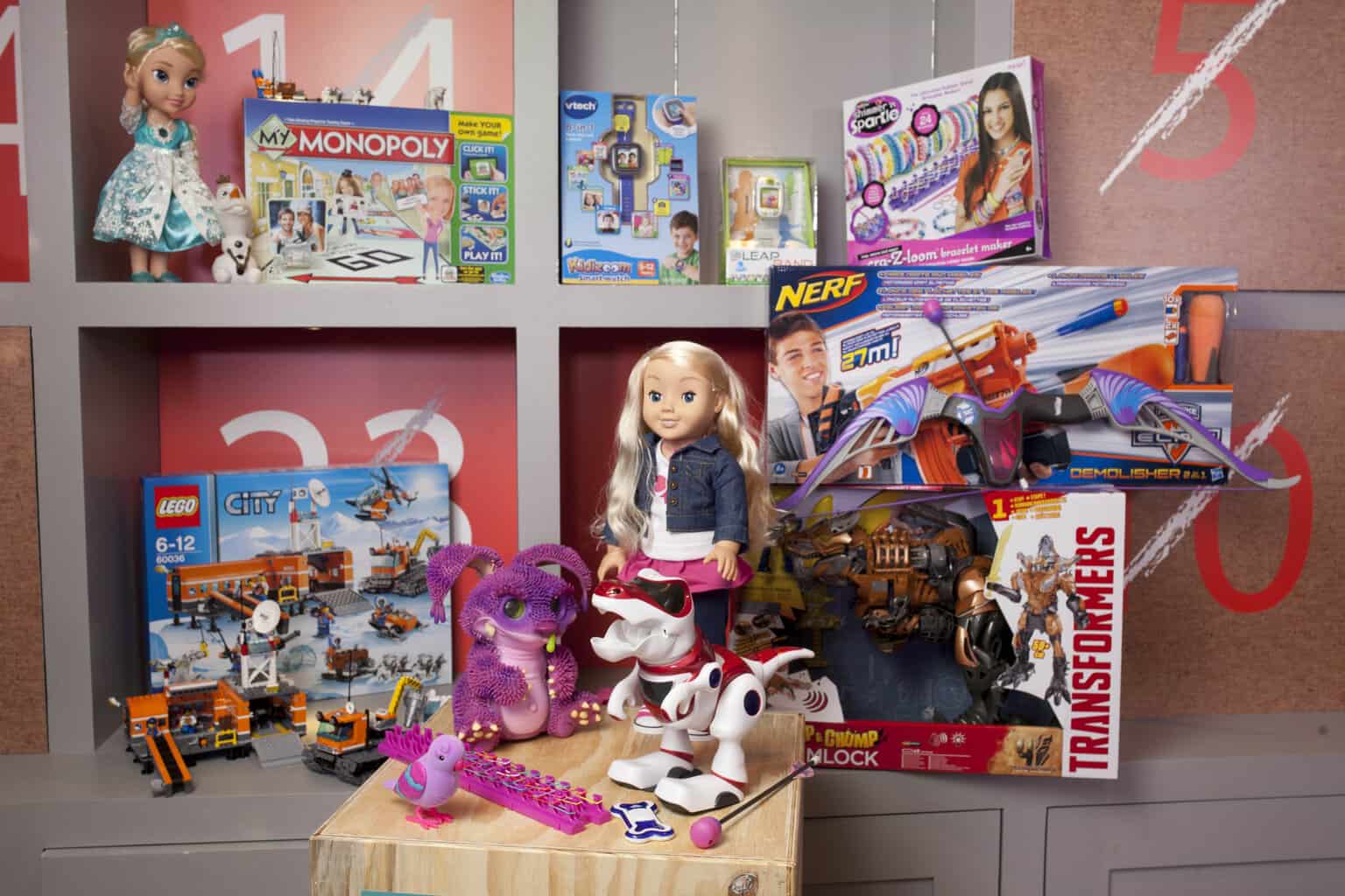 Top Kids Toys for Christmas 2014! Fun Kids the UK's children's
