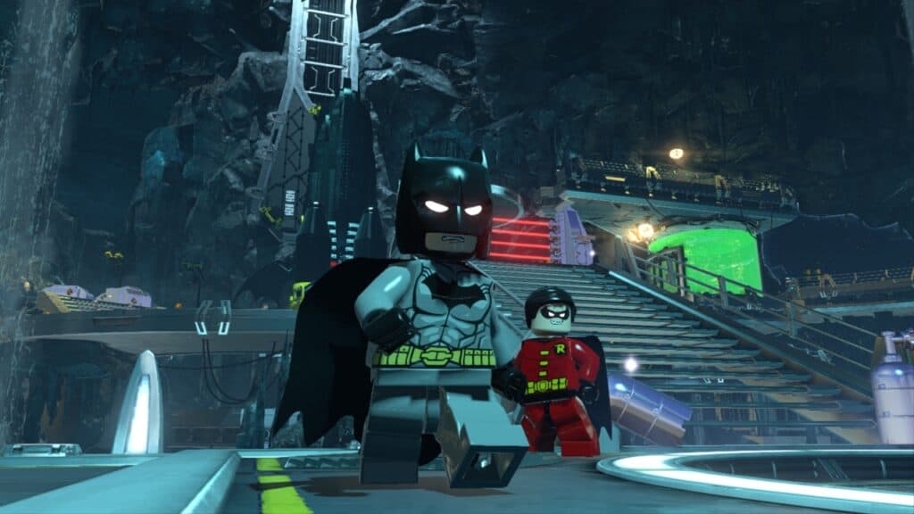 the trailer for new LEGO Batman 3: Beyond Gotham game! - Fun Kids - UK's children's radio station