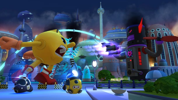 wii u pac man and the ghostly adventures