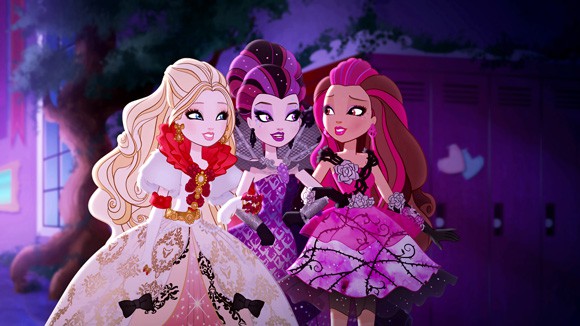 Check Out These 2 Ever After High Movies Out On Dvd And Digital Download Fun Kids The Uk S Children S Radio Station