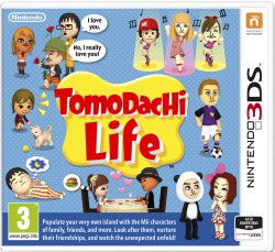 Tomodachi Life is a crazy new world 