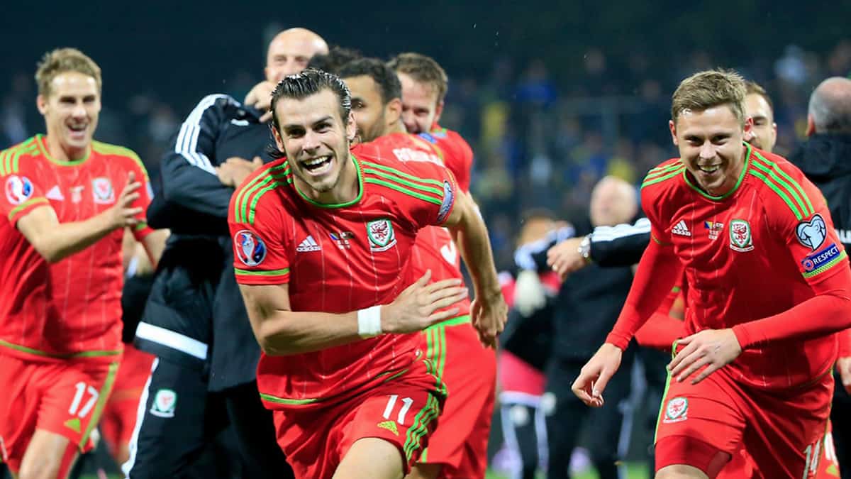 wales wales