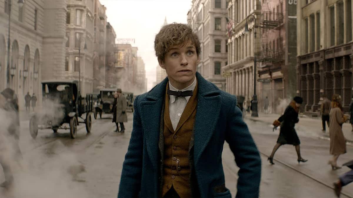 Fantastic Beasts And Where To Find Them Full HD 2016 Watch Online
