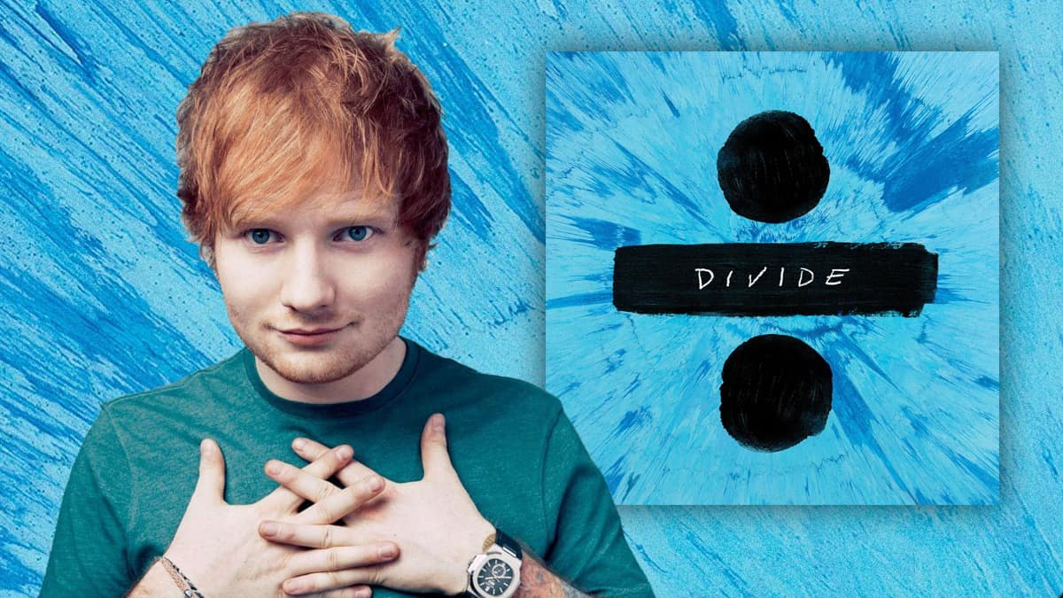 Download Ed Sheeran Divide Zip