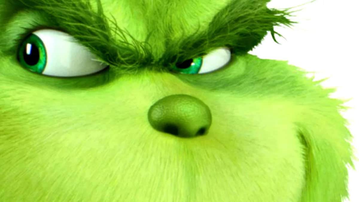 Watch the trailer for the new Grinch movie! When is the new Grinch