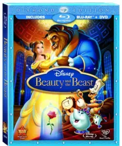 BeautyAndBeastDiamondBlurayCombo