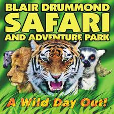 Blair Drummond Safari Park