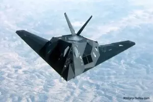 F-117 Nighthawk