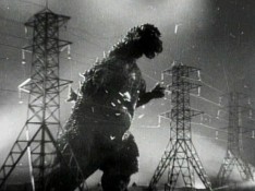 Godzilla 1954 3