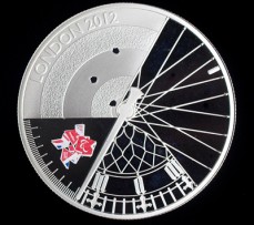 Paralympics-coin