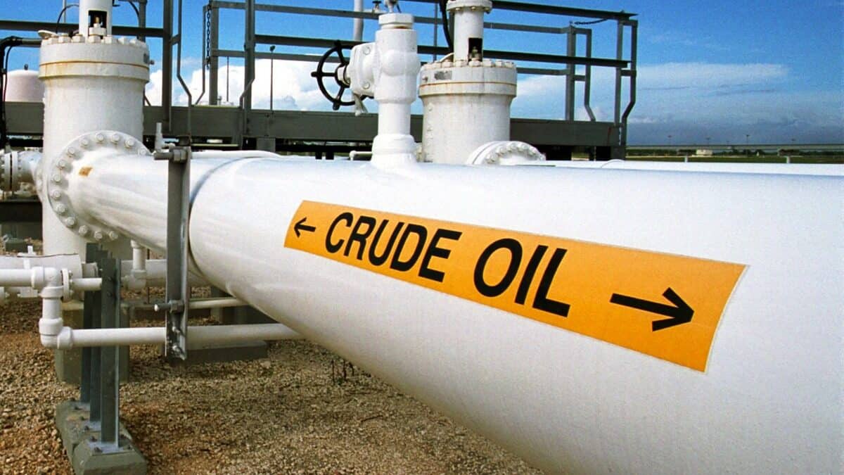 Crude Oil: Energy Source Fact File! - Fun Kids - the UK's