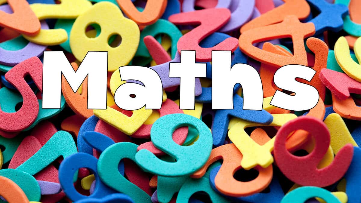 Maths - Fun Kids - the UK's children's radio station