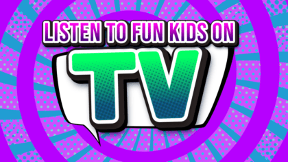 How to Listen - Fun Kids - the UK's children's radio station