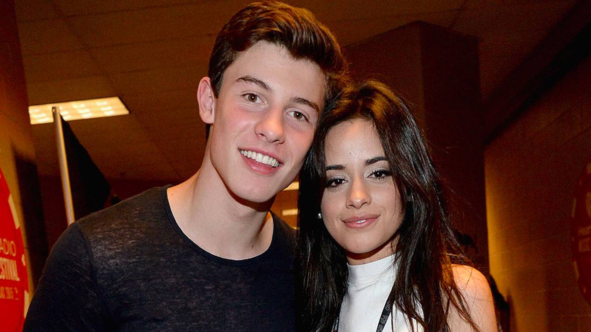 Josh's Next Big Thing: Camila Cabello And Shawn Mendes - Fun Kids - The 