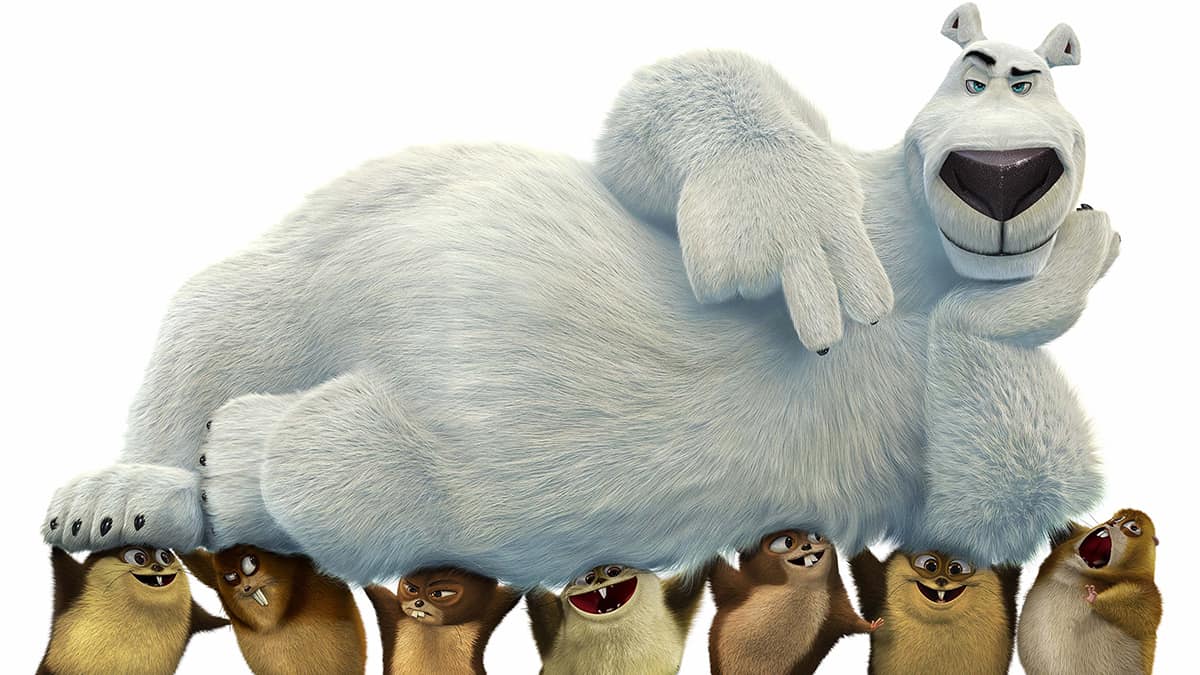 Watch the trailer for Norm of the North Fun Kids the UK #39 s children