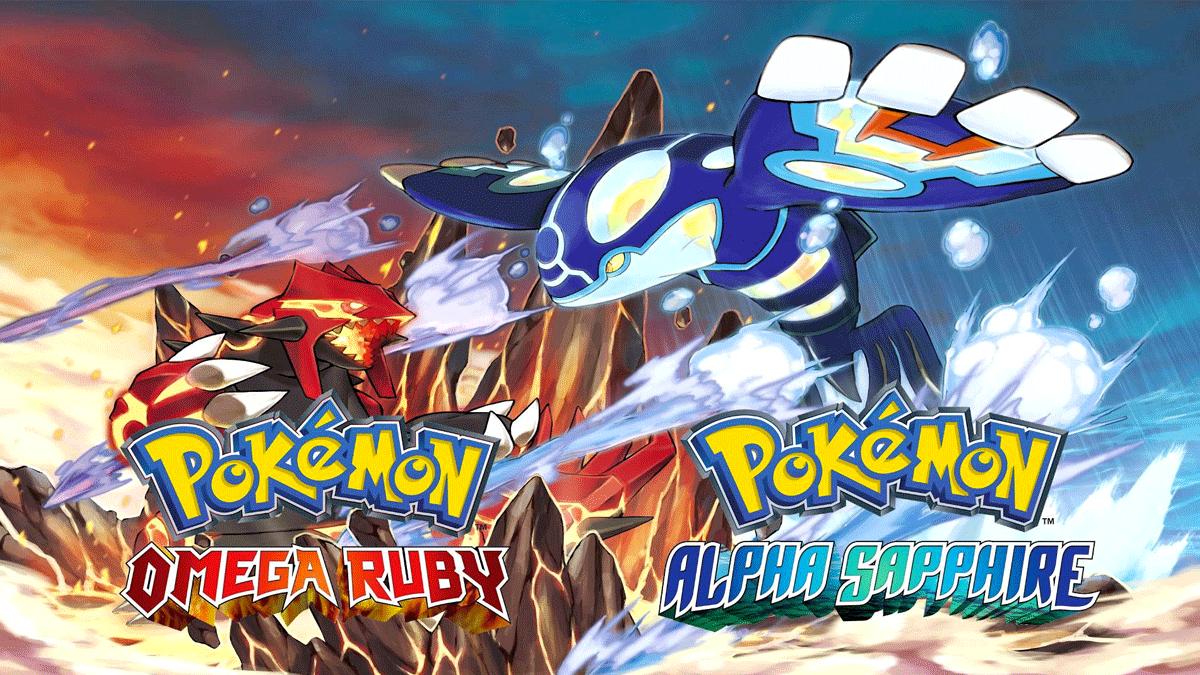 Gotta Catch Em All Pok mon Omega Ruby and Pok mon Alpha Sapphire