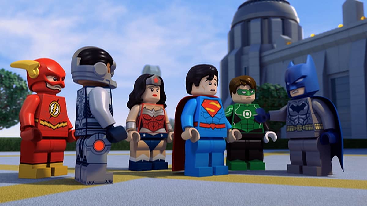 Check out LEGO DC’s Justice League: Cosmic Clash - Fun Kids - the UK's ...