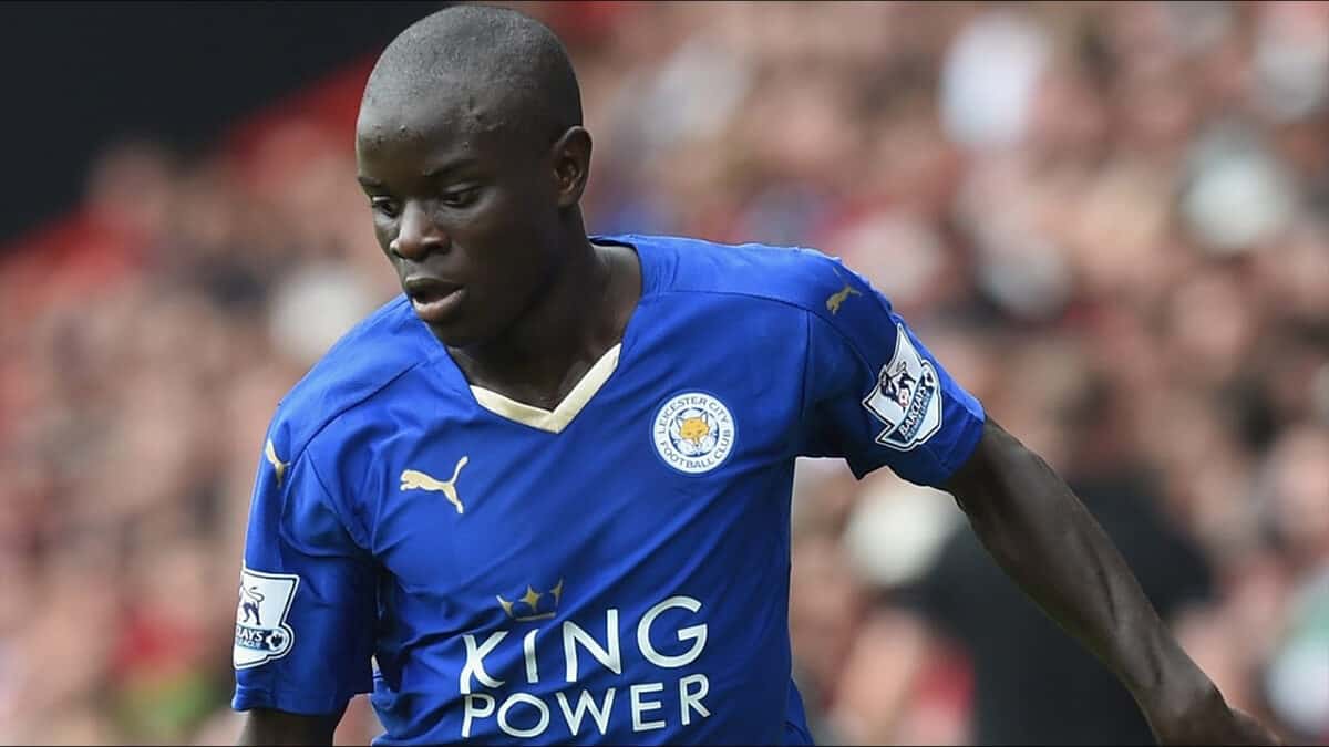 MOTD Mag: N’GOLO KANTE interview! - Fun Kids - the UK's children's ...