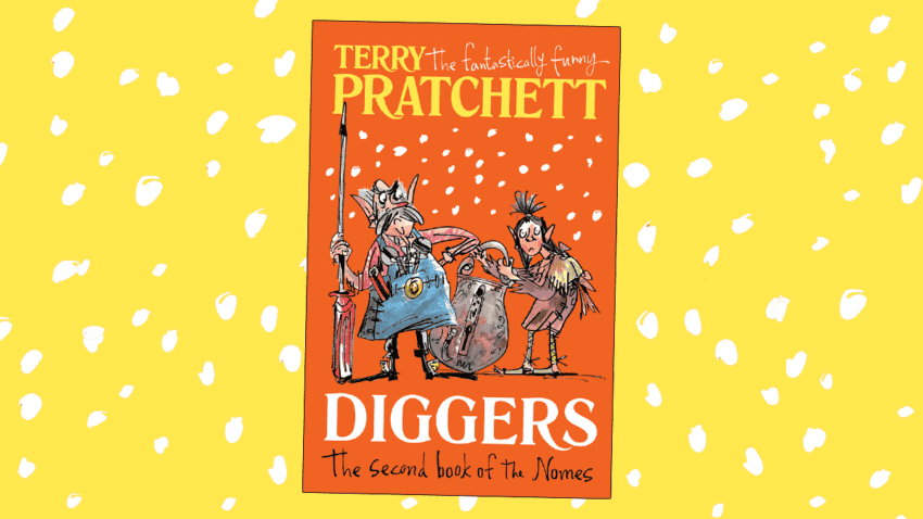 Check out Diggers by Terry Pratchett! - Fun Kids - the UK's children's ...