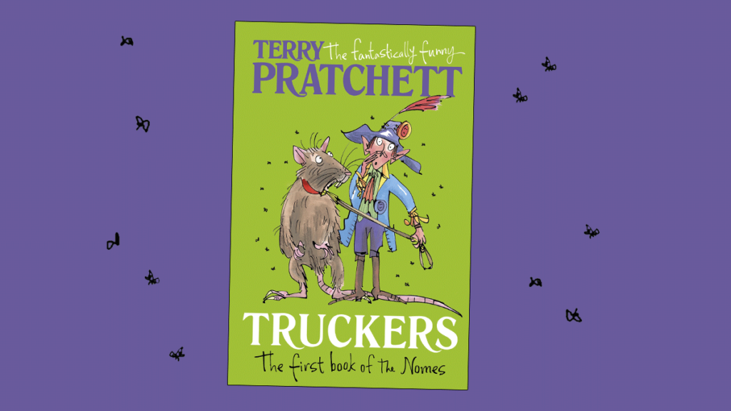 Check out Truckers by Terry Pratchett! - Fun Kids - the UK's children's ...