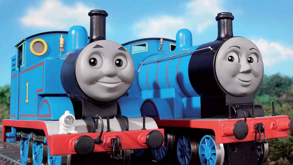 newest online free thomas the train games