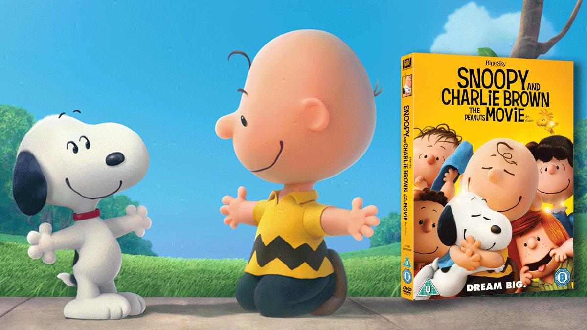 Check out SNOOPY AND CHARLIE BROWN THE PEANUTS MOVIE Fun Kids