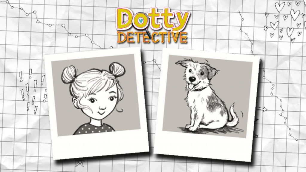 Check out the adventures of Dotty Detective! - Fun Kids - the UK's ...