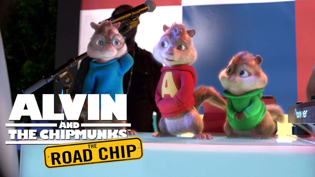 Chipmunks Section - Fun Kids - the UK's children's radio station