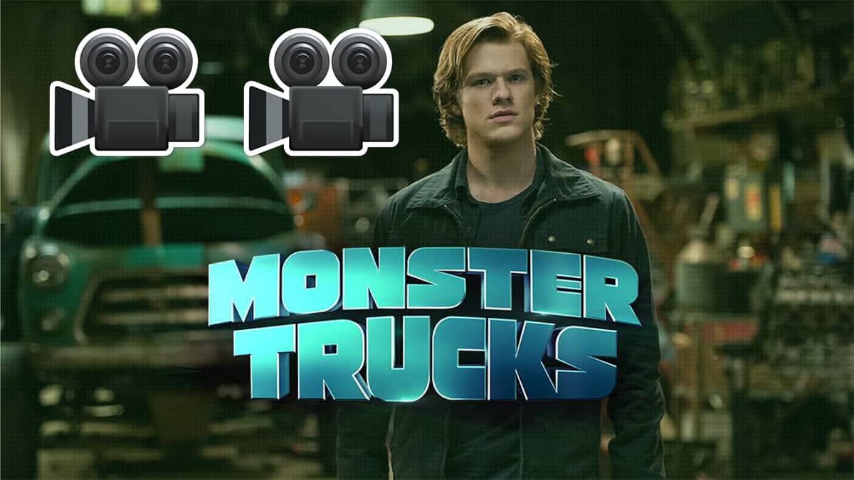 Watch the trailer to Monster Trucks! - Fun Kids - the UK's children's