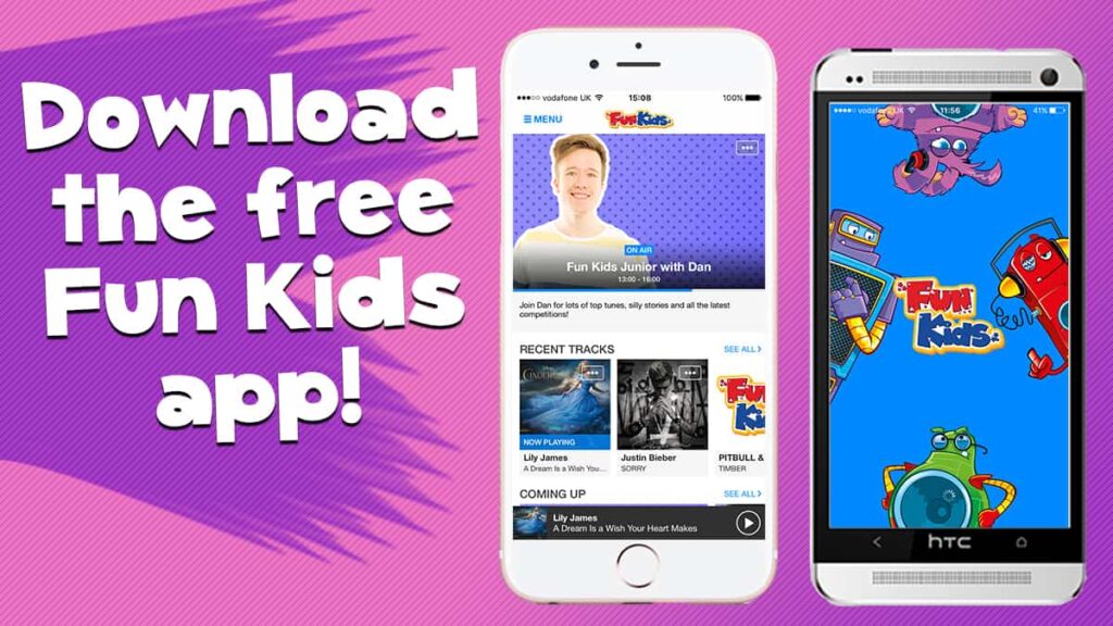 Download the FREE Fun Kids app for Apple and Android! - Fun Kids - the ...