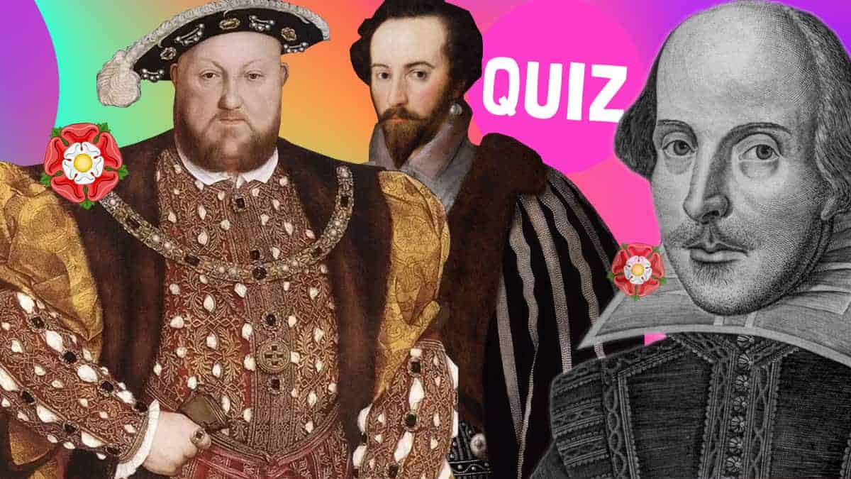 Take our big Tudor quiz! - Fun Kids - the UK's children's radio station