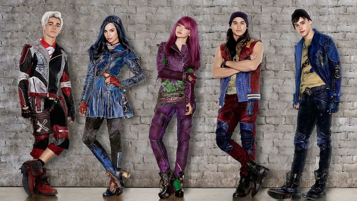 Dove Cameron Is Back In Disney Descendants 2 Fun Kids The Uk S Children S Radio Station