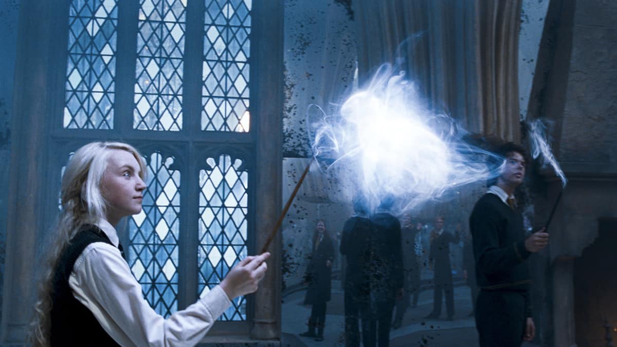 Become Even More Like Harry Potter And Discover Your Patronus On The Pottermore Website Fun Kids The Uk S Children S Radio Station