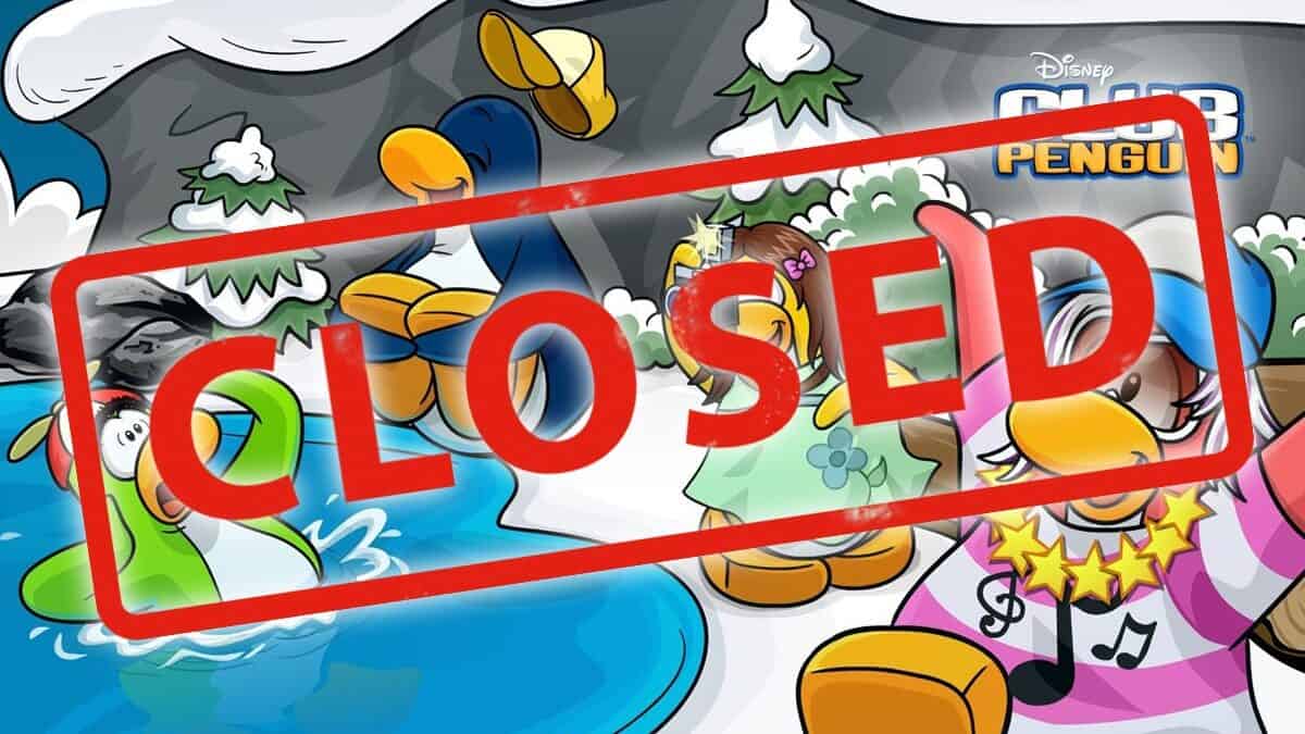 Club Penguin is closing down on desktop and mobile with launch of Club  Penguin Island in March! - Fun Kids - the UK's children's radio station