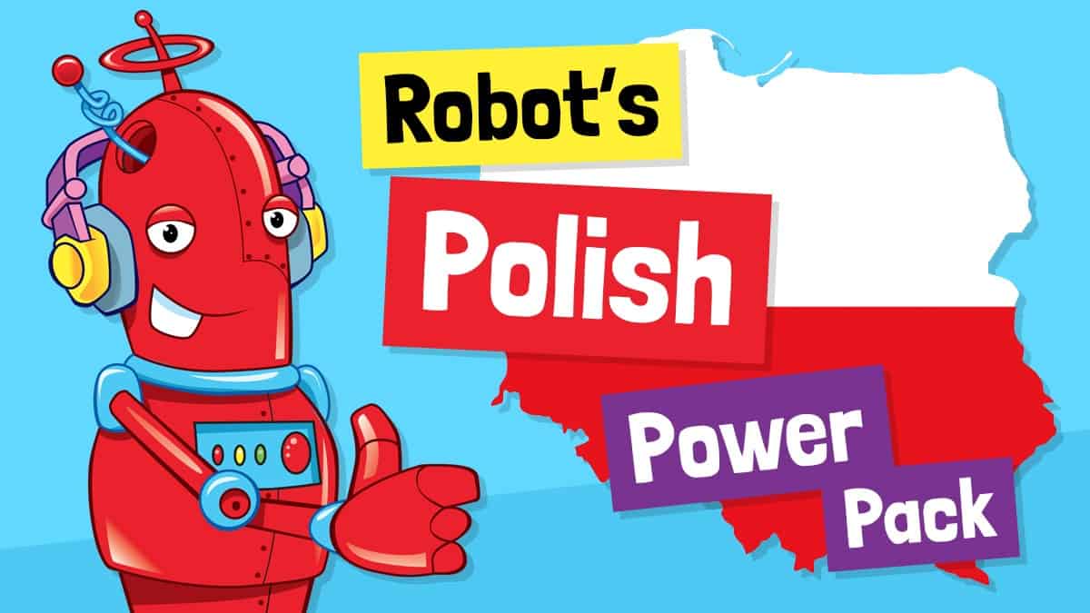 Listen To Robot S Polish Power Pack On Fun Kids Fun Kids The Uk S Children S Radio Station