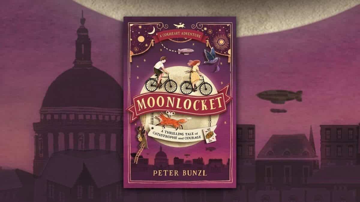 moonlocket book