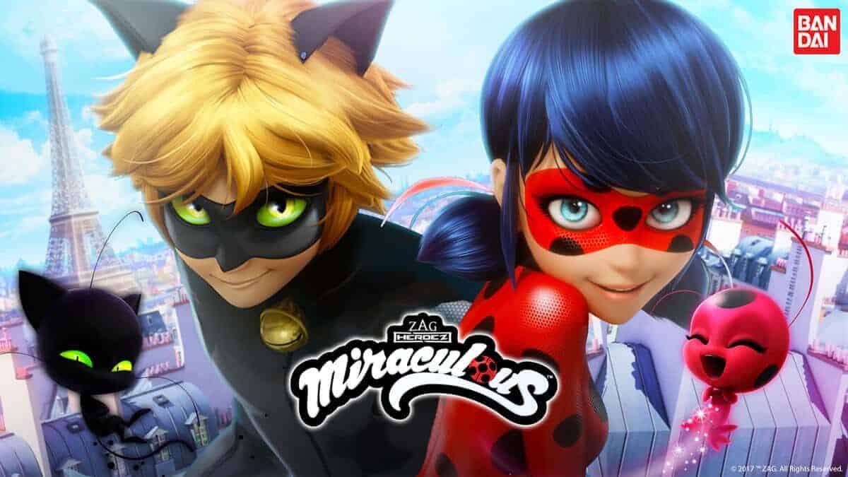 New Miraculous: Tales of Ladybug & Cat Noir toys, out now! - Fun Kids ...