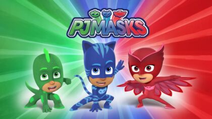 It’s Time to be a Hero with the PJ Masks! - Fun Kids - the UK's ...