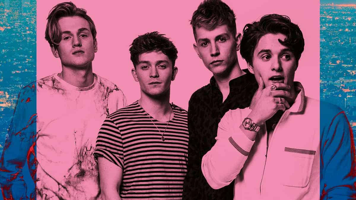 The Vamps Announce Uk Arena Tour For April 18 Also Featuring Jacob Sartorius And New Hope Club Fun Kids The Uk S Children S Radio Station