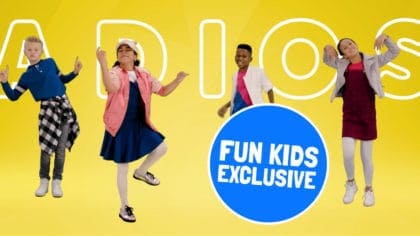Exclusive Watch Ciao Adios Official Music Video From The British Kidz Bop Kids Cover Of Anne Marie Fun Kids The Uk S Children S Radio Station - ciao adios roblox id 2019