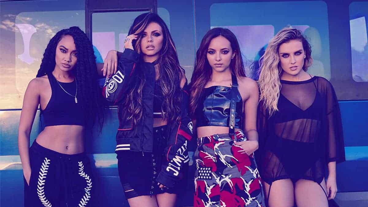 Little Mix announce 15 new tour dates for 2018 as part of their 'The ...