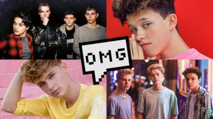 Hrvy Joins Jacob Sartorius And New Hope Club As Support Acts For The Vamps Night Day Uk Ireland Tour 18 Fun Kids The Uk S Children S Radio Station