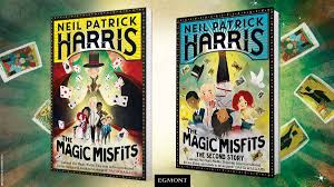 Check out The Magic Misfits and The Magic Misfits: The Second Story by ...