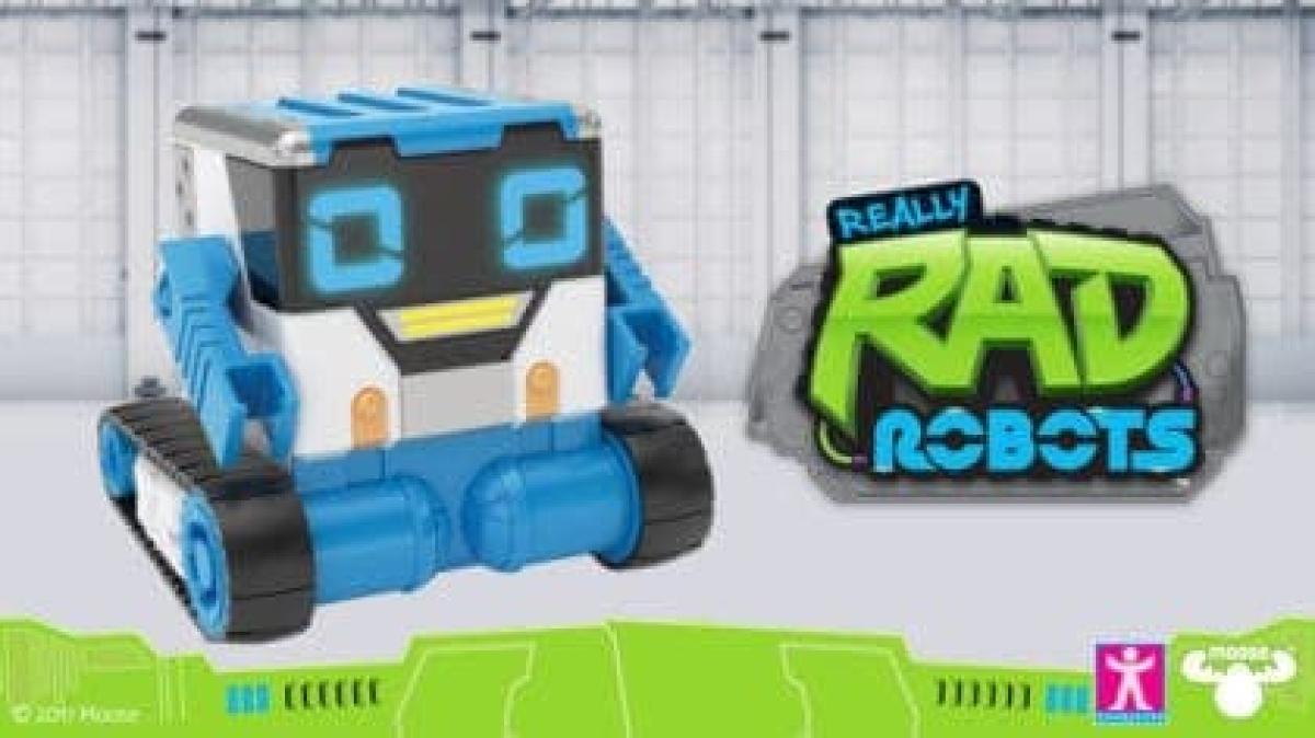 Really sale rad robots