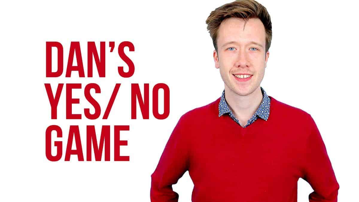 Be On The Radio Play The Yes No Game With Dan On Fun Kids Fun Kids